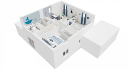 La Trinité-de-Réville Maison neuve - 2454867-4586modele720260224HVtSw.jpeg Les Maisons Extraco