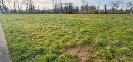 Terrain à bâtir à Gerponville, Normandie