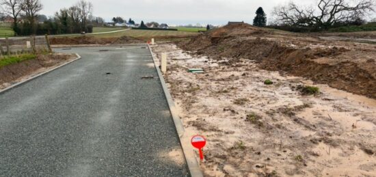 Terrain à bâtir à , Seine-Maritime