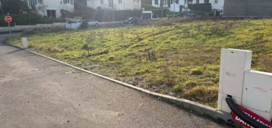 Terrain à bâtir à , Seine-Maritime