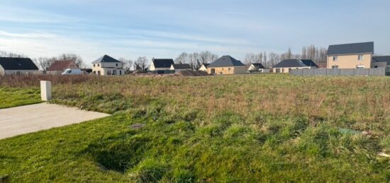 Terrain à bâtir à , Seine-Maritime