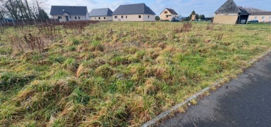 Terrain à bâtir à Fauville-en-Caux, Normandie