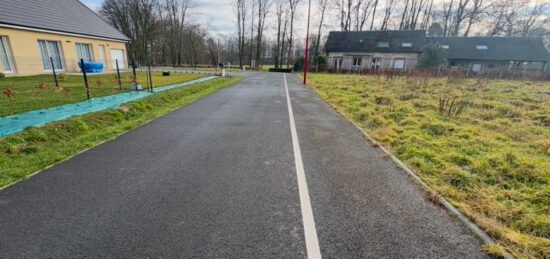 Terrain à bâtir à , Seine-Maritime