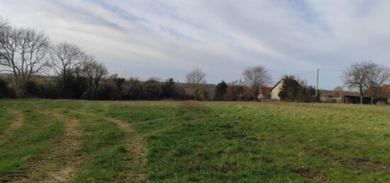 Terrain à bâtir à Saint-Hymer, Normandie