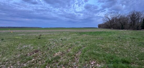 Terrain à bâtir à Cierrey, Normandie