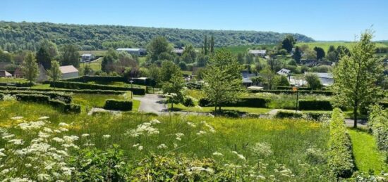 Terrain à bâtir à Haudricourt, Normandie