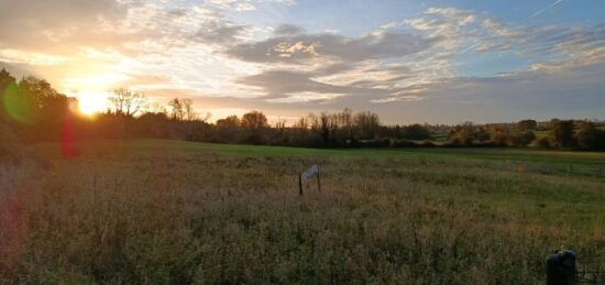 Terrain à bâtir à , Seine-Maritime