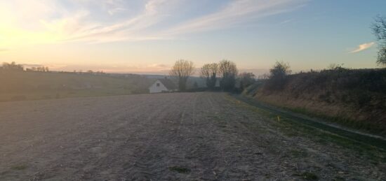 Terrain à bâtir à , Seine-Maritime