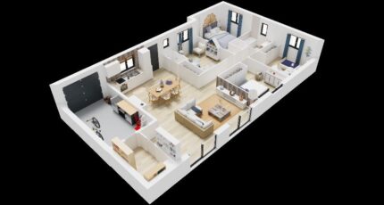 Gaillefontaine Maison neuve - 2454372-11463modele620250922gp3TT.jpeg Les Maisons Extraco