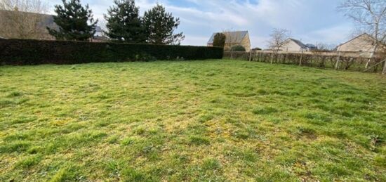 Terrain à bâtir à Les Ventes, Normandie
