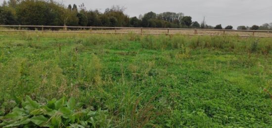 Terrain à bâtir à Saint-Benoît-d'Hébertot, Normandie