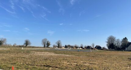 Saint-Benoît-d'Hébertot Maison neuve - 2456639-11215annonce120260310RVfJV.jpeg Les Maisons Extraco