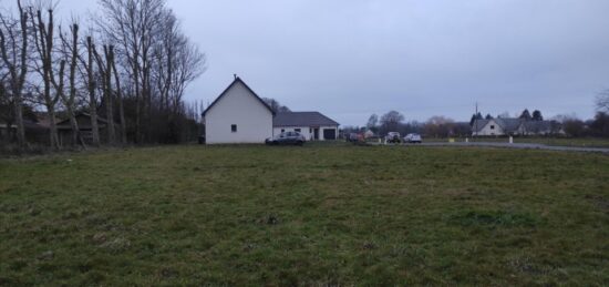 Terrain à bâtir à Boulleville, Normandie