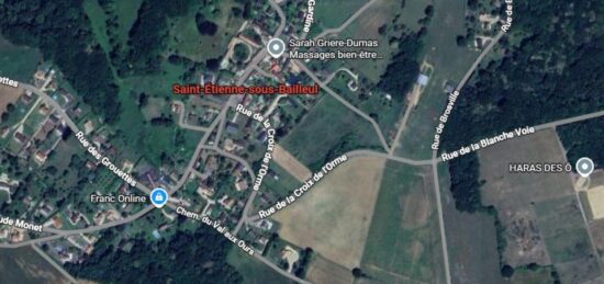 Terrain à bâtir à Saint-Étienne-sous-Bailleul, Normandie