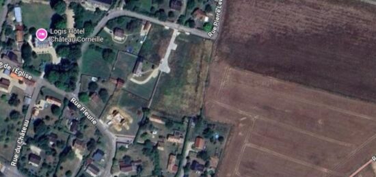 Terrain à bâtir à Vieux-Villez, Normandie