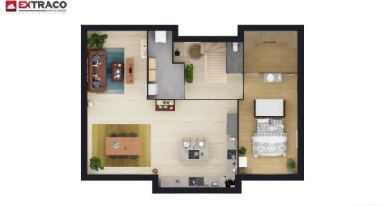 Vieux-Villez Maison neuve - 2457491-3510modele9202309145rnch.jpeg Les Maisons Extraco