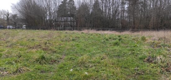 Terrain à bâtir à Reux, Normandie