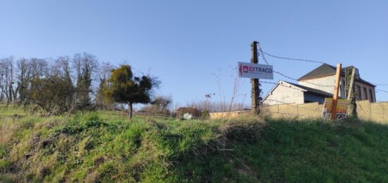 Terrain à bâtir à Clarbec, Normandie