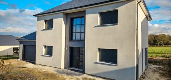 Terrain à bâtir à Saint-Martin-des-Champs, Île-de-France