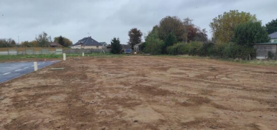 Terrain à bâtir à Épreville-près-le-Neubourg, Normandie