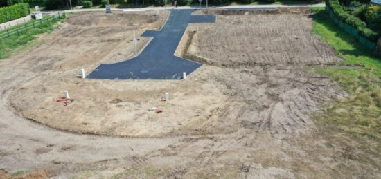 Terrain à bâtir à Les Damps, Normandie