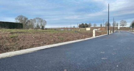 Bouconvillers Terrain à bâtir - 2461122-5689annonce120260318TTW1R.jpeg Les Maisons Extraco