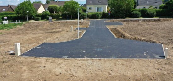 Terrain à bâtir à Les Damps, Normandie