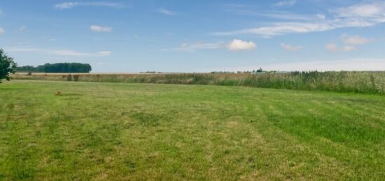 Terrain à bâtir à Jumelles, Normandie