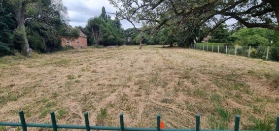 Terrain à bâtir à Sacquenville, Normandie