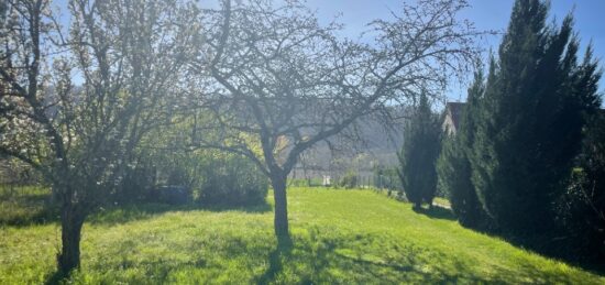 Terrain à bâtir à Limetz-Villez, Île-de-France