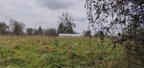 Terrain à bâtir à Formentin, Normandie