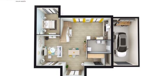 Maison neuve à , Yvelines