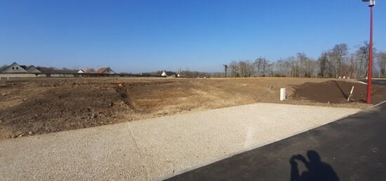 Terrain à bâtir à Le Vaudreuil, Normandie