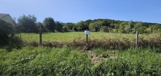 Terrain à bâtir à Toutainville, Normandie