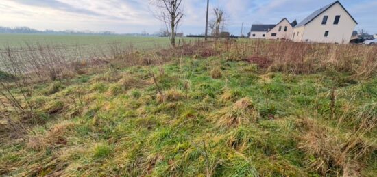 Terrain à bâtir à Saint-Pierre-de-Varengeville, Normandie