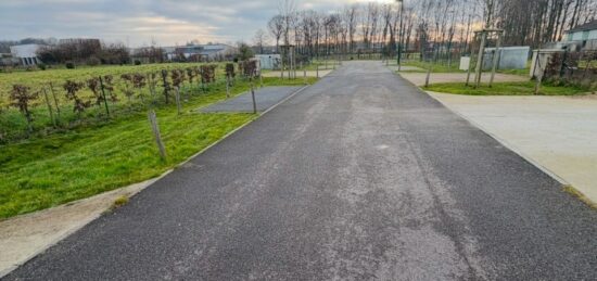 Terrain à bâtir à , Seine-Maritime