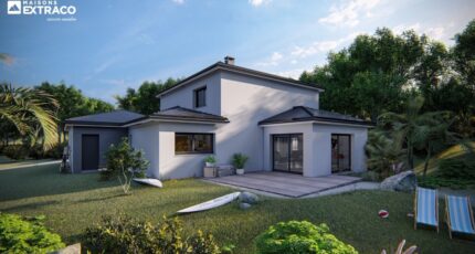 Plaisir Maison neuve - 2462615-3510modele620220622bdeOy.jpeg Les Maisons Extraco