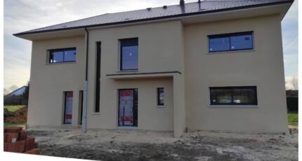 Vaux-sur-Seine Maison neuve - 2462589-11589annonce420260316idhwF.jpeg Les Maisons Extraco