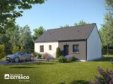 Maison à construire à Bourg-Achard (27310) 2463840-3510modele620220616rCcFg.jpeg Les Maisons Extraco