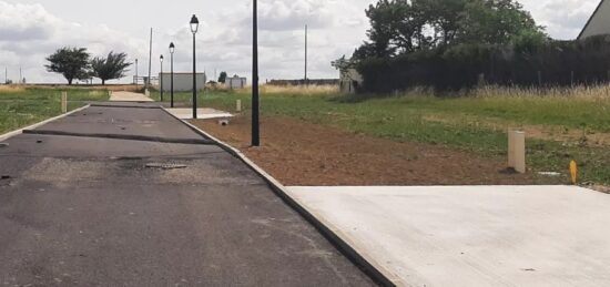 Terrain à bâtir à Marines, Île-de-France