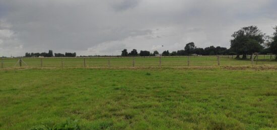 Terrain à bâtir à Saint-Philbert-sur-Risle, Normandie