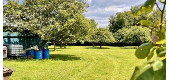 Terrain à bâtir à Beuzeville, Normandie