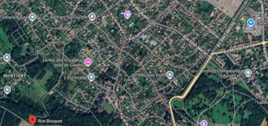 Terrain à bâtir à Vernon, Normandie