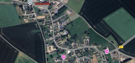 Terrain à bâtir à Bacqueville, Normandie