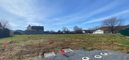 Terrain à bâtir à Mézidon-Canon, Normandie