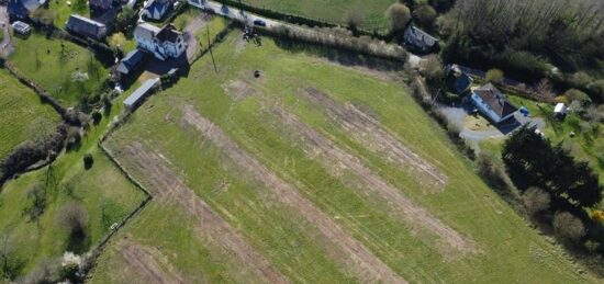 Terrain à bâtir à Cambremer, Normandie