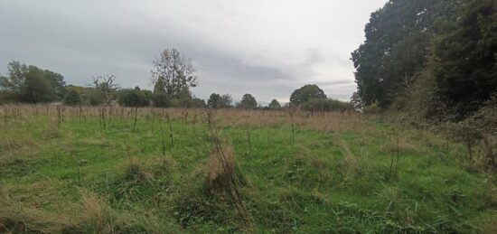 Terrain à bâtir à Formentin, Normandie