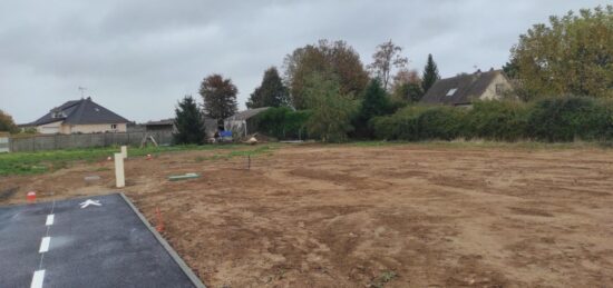 Terrain à bâtir à Épreville-près-le-Neubourg, Normandie