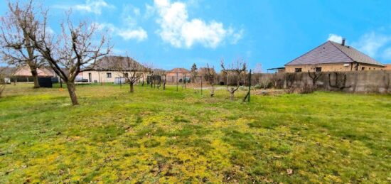 Terrain à bâtir à Le Vaudreuil, Normandie