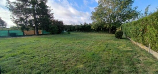 Terrain à bâtir à Le Vaudreuil, Normandie